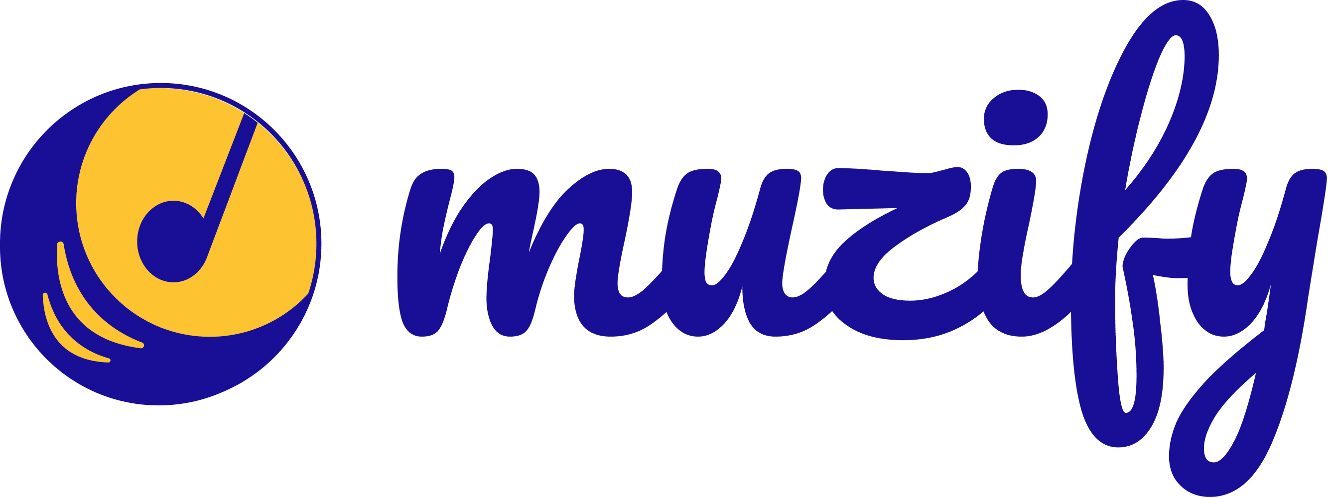 Muzify Logo